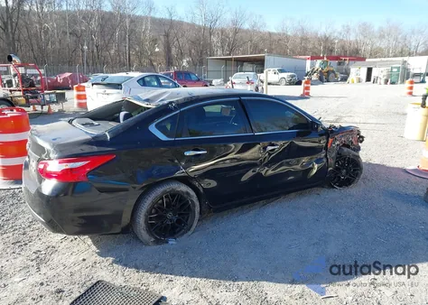 2016 Nissan Altima 2.5/2.5 S/2.5 Sl/2.5 Sr/2.5 Sv from USA, damaged, VIN 1N4AL3AP8GN346079